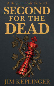Second for the Dead by Jim Keplinger